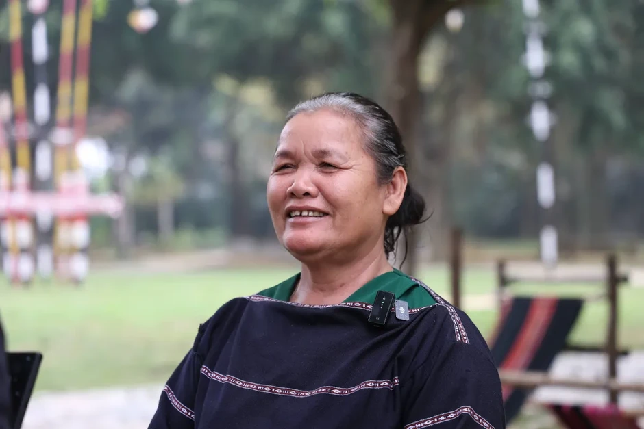 Niềm vinh dự của đồng bào các dân tộc khi cầm lá phiếu tại Thủ đô Niềm vinh dự của đồng bào các dân tộc khi cầm lá phiếu tại Thủ đô