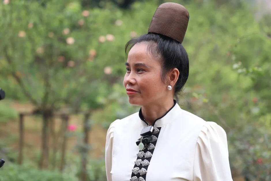 Niềm vinh dự của đồng bào các dân tộc khi cầm lá phiếu tại Thủ đô Niềm vinh dự của đồng bào các dân tộc khi cầm lá phiếu tại Thủ đô
