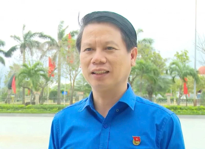 Niềm vui của những thanh niên lần đầu đi bầu cử Niềm vui của những thanh niên lần đầu đi bầu cử