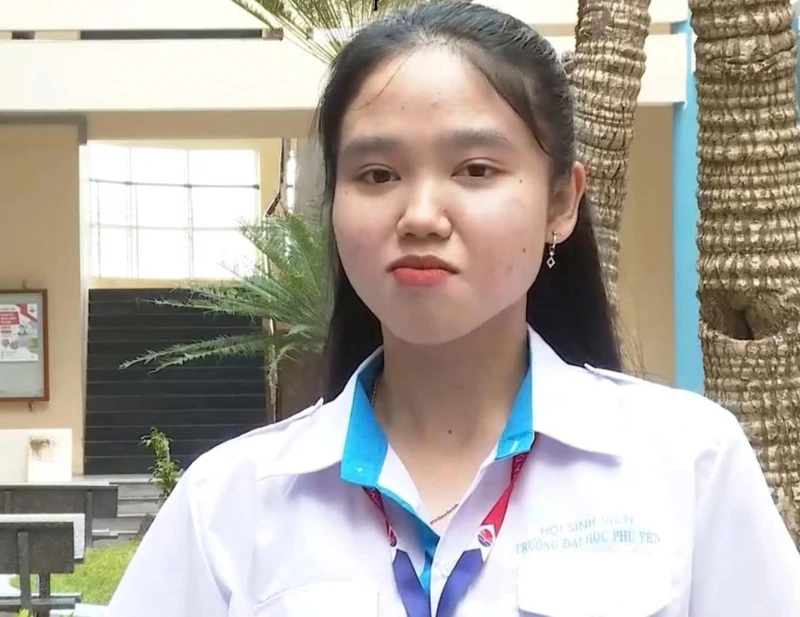 Niềm vui của những thanh niên lần đầu đi bầu cử Niềm vui của những thanh niên lần đầu đi bầu cử