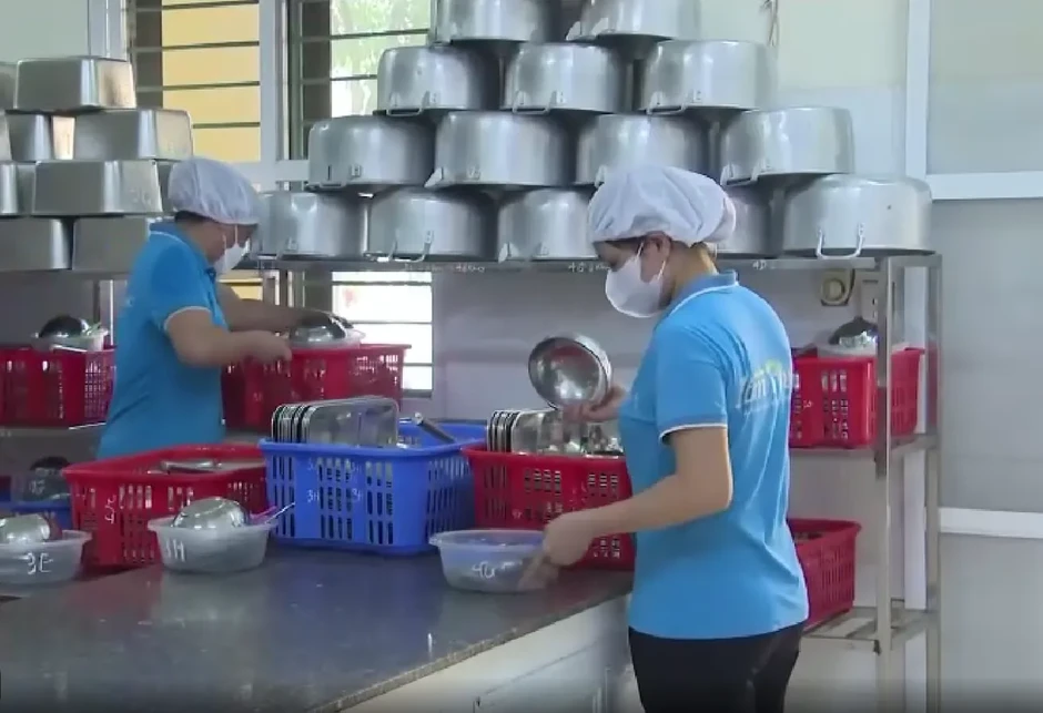 Ninh Bình: Cần minh bạch các khoản thu chi suất ăn bán trú tại trường học Ninh Bình: Cần minh bạch các khoản thu chi suất ăn bán trú tại trường học