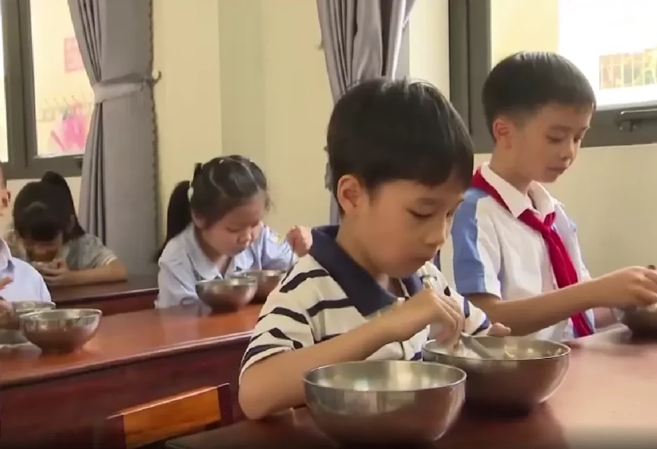 Ninh Bình: Cần minh bạch các khoản thu chi suất ăn bán trú tại trường học Ninh Bình: Cần minh bạch các khoản thu chi suất ăn bán trú tại trường học