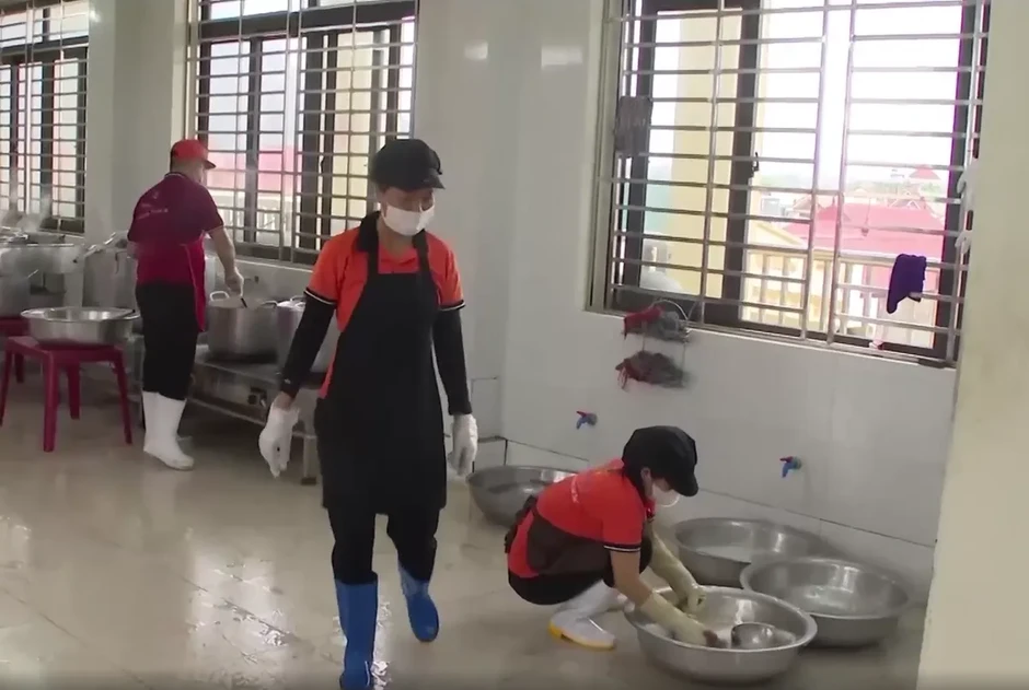 Ninh Bình: Cần minh bạch các khoản thu chi suất ăn bán trú tại trường học Ninh Bình: Cần minh bạch các khoản thu chi suất ăn bán trú tại trường học