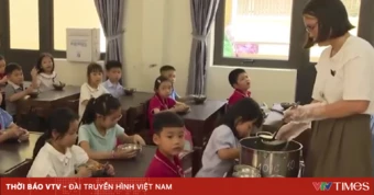 Ninh Bình: Cần minh bạch các khoản thu chi suất ăn bán trú tại trường học