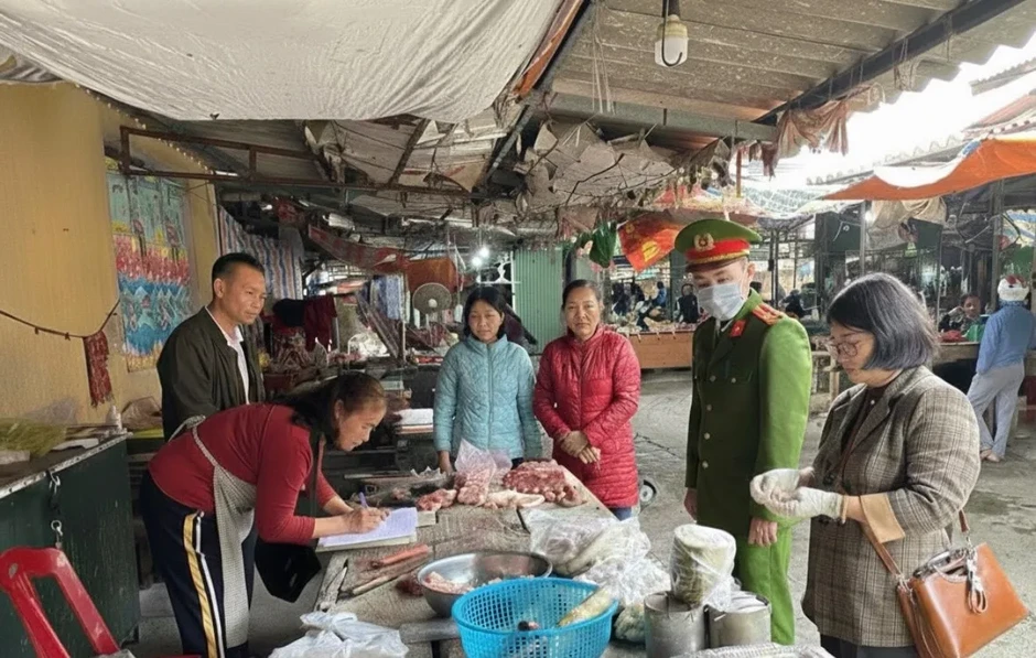 Ninh Bình chấn chỉnh công tác kiểm dịch, kiểm soát giết mổ động vật Ninh Bình chấn chỉnh công tác kiểm dịch, kiểm soát giết mổ động vật