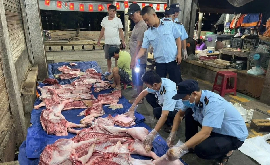 Ninh Bình chấn chỉnh hoạt động giết mổ động vật, siết chặt kỷ luật công vụ Ninh Bình chấn chỉnh hoạt động giết mổ động vật, siết chặt kỷ luật công vụ