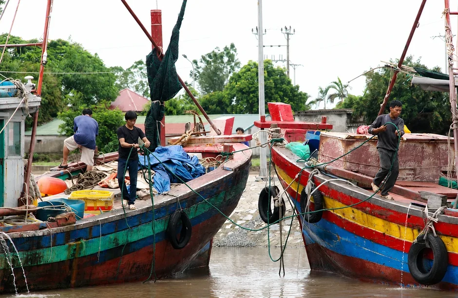 Ninh Bình chủ động ứng phó áp thấp nhiệt đới, mưa lớn và nguy cơ sạt lở Ninh Bình chủ động ứng phó áp thấp nhiệt đới, mưa lớn và nguy cơ sạt lở