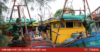 Ninh Bình chủ động ứng phó áp thấp nhiệt đới, mưa lớn và nguy cơ sạt lở