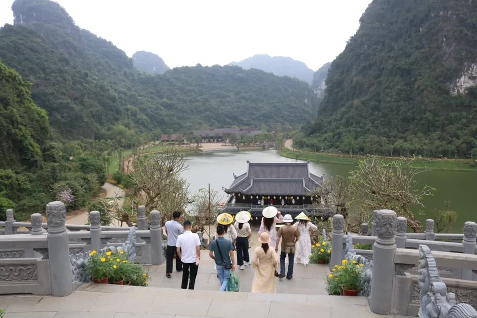 Ninh Bình: Chuyển đổi số để đánh thức giá trị di sản, kiến tạo tương lai du lịch thông minh