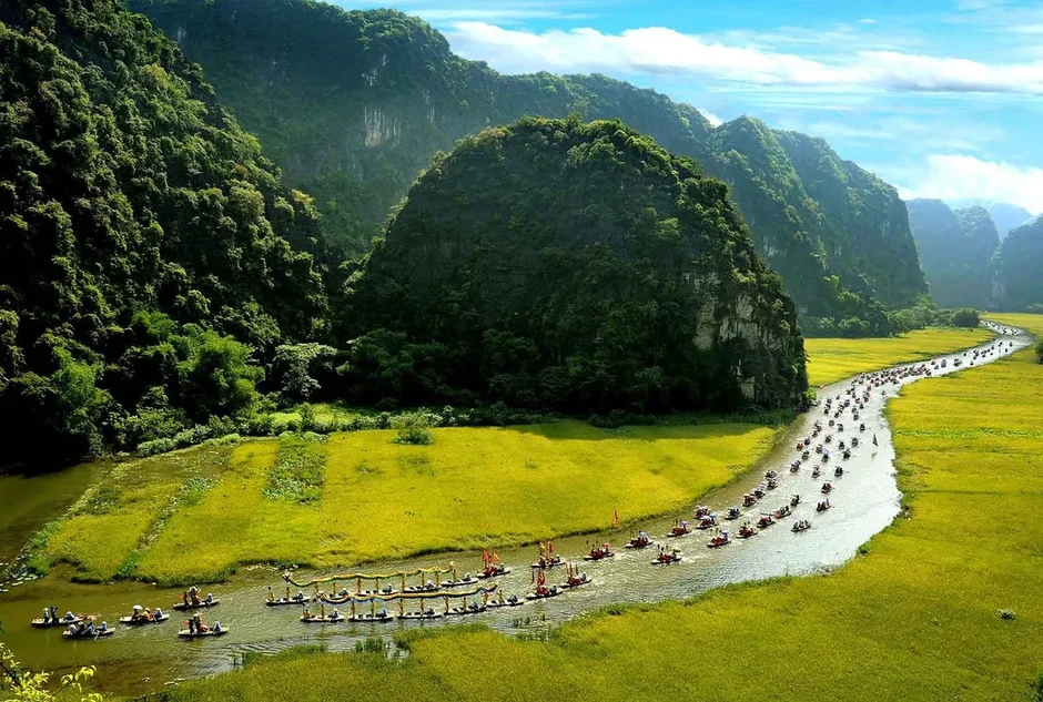 Ninh Bình: Chuyển đổi số để đánh thức giá trị di sản, kiến tạo tương lai du lịch thông minh