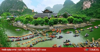 Ninh Bình: Chuyển đổi số để đánh thức giá trị di sản, kiến tạo tương lai du lịch thông minh