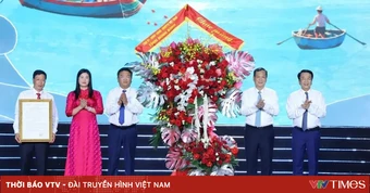 Ninh Bình: Công bố bộ nhận diện thương hiệu Khu du lịch Giao Ninh