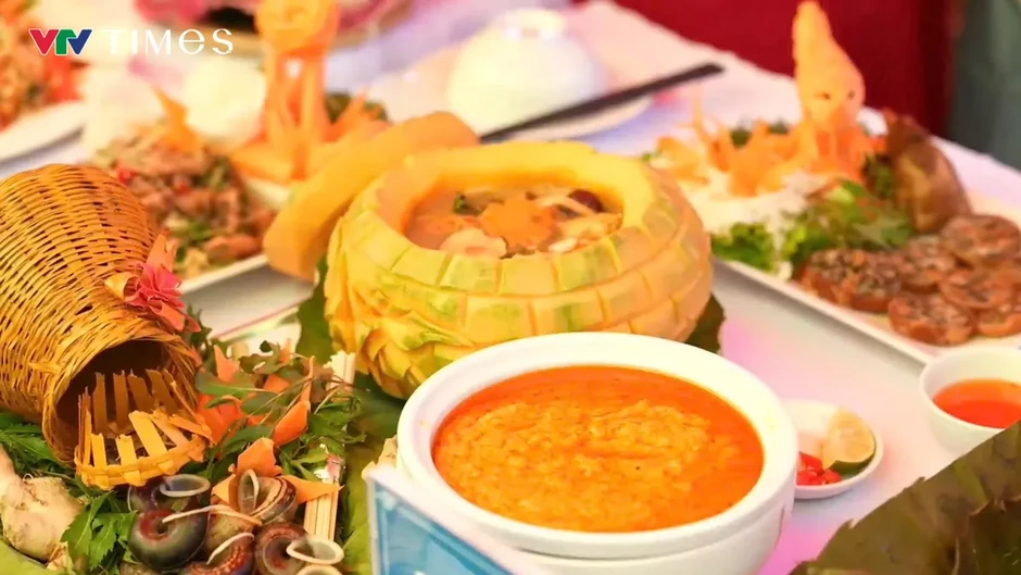 Ninh Bình: Đánh thức hồn di sản qua tinh hoa ẩm thực