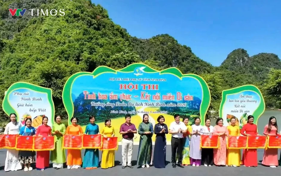 Ninh Bình: Đánh thức hồn di sản qua tinh hoa ẩm thực