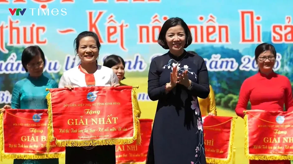 Ninh Bình: Đánh thức hồn di sản qua tinh hoa ẩm thực