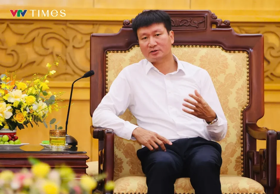 Ninh Bình đồng hành cùng nhà đầu tư chiến lược vì mục tiêu phát triển bền vững Ninh Bình đồng hành cùng nhà đầu tư chiến lược vì mục tiêu phát triển bền vững