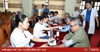 Ninh Bình đưa dịch vụ y tế chất lượng cao đến tận cơ sở