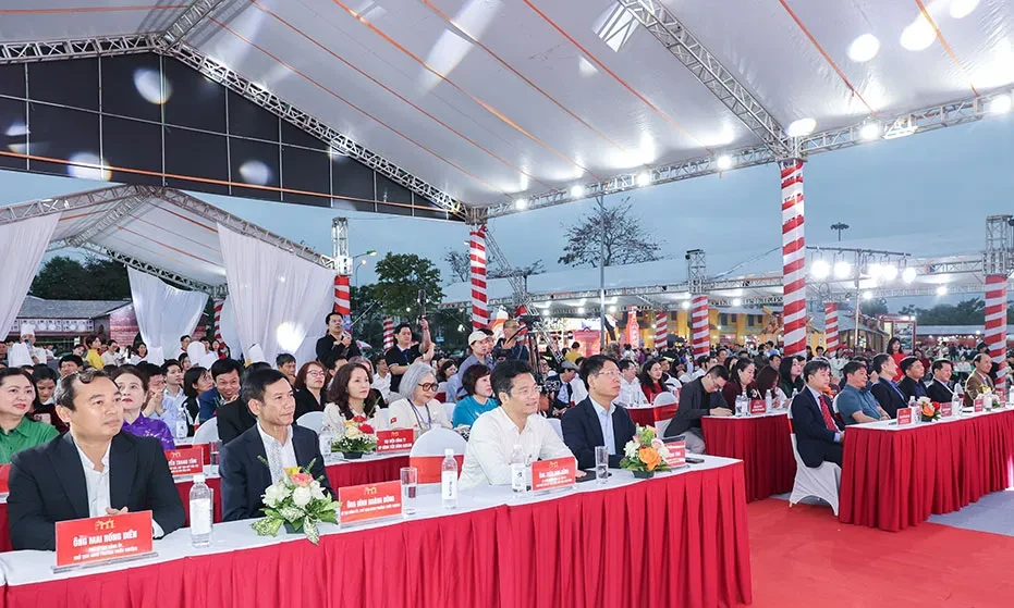 Ninh Bình: Festival Phở 2026 - Tôn vinh giá trị văn hóa ẩm thực Việt Ninh Bình: Festival Phở 2026 - Tôn vinh giá trị văn hóa ẩm thực Việt