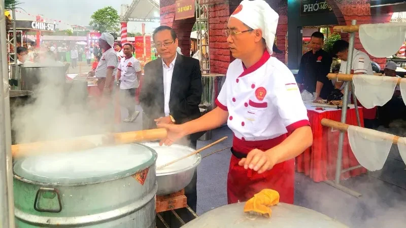 Ninh Bình: Festival Phở 2026 - Tôn vinh giá trị văn hóa ẩm thực Việt Ninh Bình: Festival Phở 2026 - Tôn vinh giá trị văn hóa ẩm thực Việt