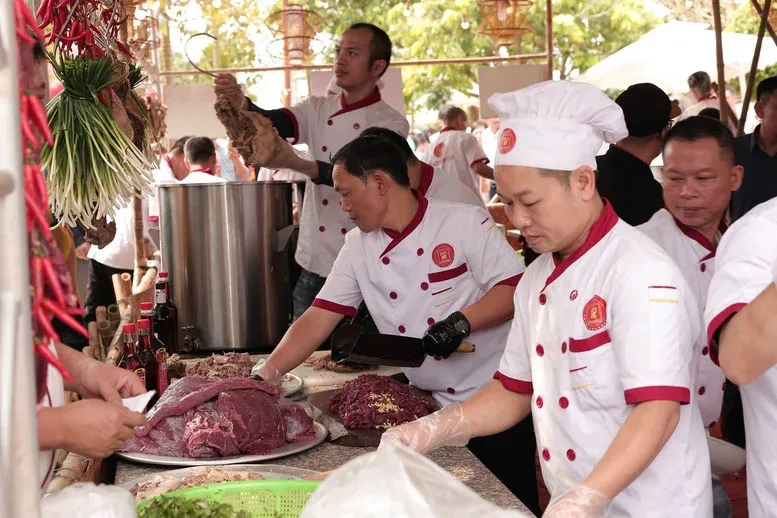 Ninh Bình: Festival Phở 2026 - Tôn vinh giá trị văn hóa ẩm thực Việt Ninh Bình: Festival Phở 2026 - Tôn vinh giá trị văn hóa ẩm thực Việt