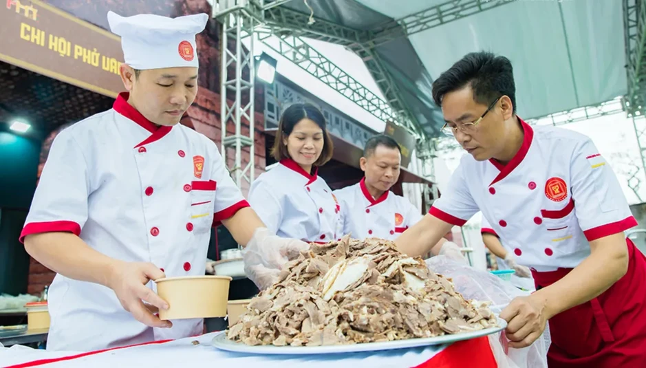 Ninh Bình: Festival Phở 2026 - Tôn vinh giá trị văn hóa ẩm thực Việt Ninh Bình: Festival Phở 2026 - Tôn vinh giá trị văn hóa ẩm thực Việt