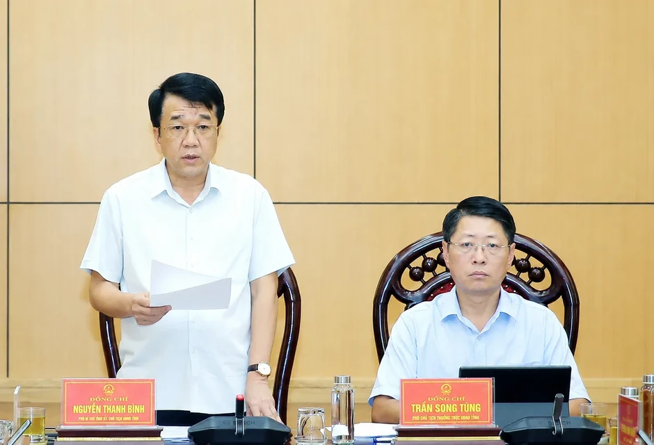 Ninh Bình: Giữ nhịp tăng trưởng trong guồng máy mới Ninh Bình: Giữ nhịp tăng trưởng trong guồng máy mới