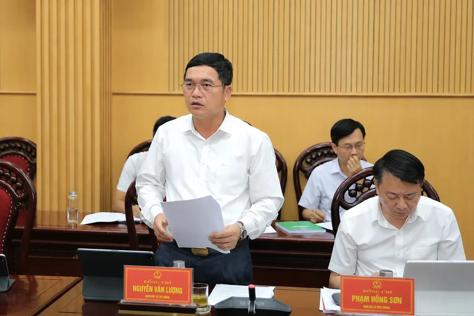 Ninh Bình: Giữ nhịp tăng trưởng trong guồng máy mới Ninh Bình: Giữ nhịp tăng trưởng trong guồng máy mới