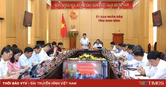 Ninh Bình: Giữ nhịp tăng trưởng trong guồng máy mới