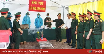 Ninh Bình hoàn thành giai đoạn 1 lấy mẫu hài cốt liệt sĩ phục vụ giám định ADN