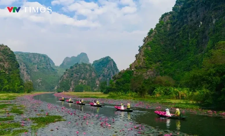 Ninh Bình: Hướng đi bền vững từ du lịch xanh gắn với di sản Ninh Bình: Hướng đi bền vững từ du lịch xanh gắn với di sản