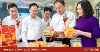 Ninh Bình: Kết nối giao thương - lan tỏa giá trị sản phẩm OCOP