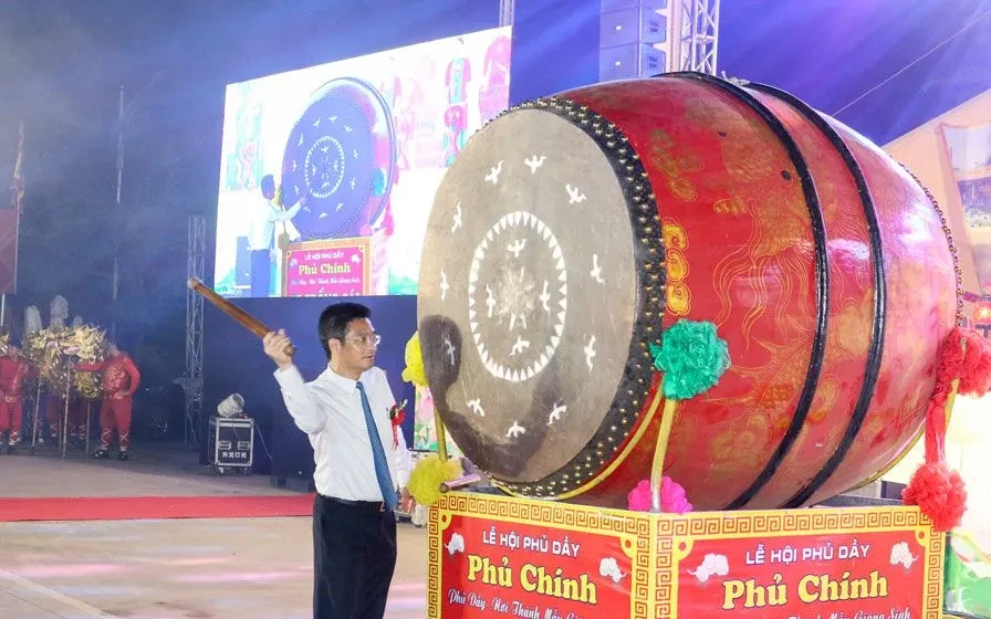 Ninh Bình khai hội Phủ Dầy 2026: Tôn vinh tín ngưỡng thờ Mẫu Ninh Bình khai hội Phủ Dầy 2026: Tôn vinh tín ngưỡng thờ Mẫu