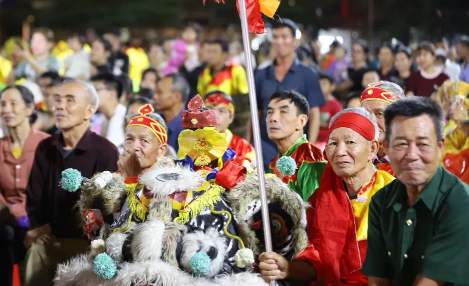 Ninh Bình khai hội Phủ Dầy 2026: Tôn vinh tín ngưỡng thờ Mẫu Ninh Bình khai hội Phủ Dầy 2026: Tôn vinh tín ngưỡng thờ Mẫu
