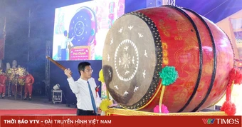 Ninh Bình khai hội Phủ Dầy 2026: Tôn vinh tín ngưỡng thờ Mẫu