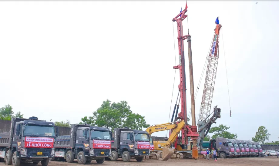 Ninh Bình khởi công các dự án nhà ở xã hội và nhà ở cho thuê với khoảng 3.200 căn hộ