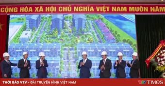 Ninh Bình khởi công các dự án nhà ở xã hội và nhà ở cho thuê với khoảng 3.200 căn hộ