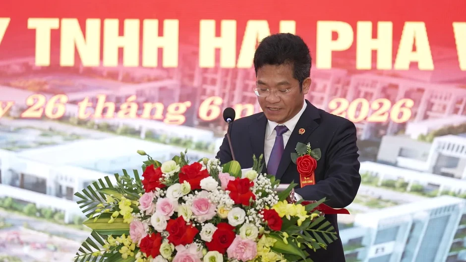 Ninh Bình khởi công các dự án nhà ở xã hội và nhà ở cho thuê
