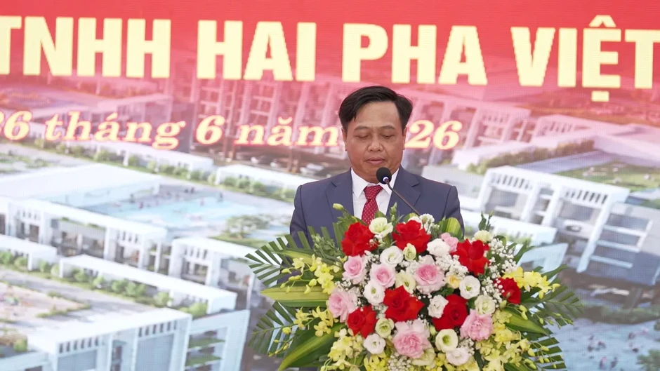 Ninh Bình khởi công các dự án nhà ở xã hội và nhà ở cho thuê