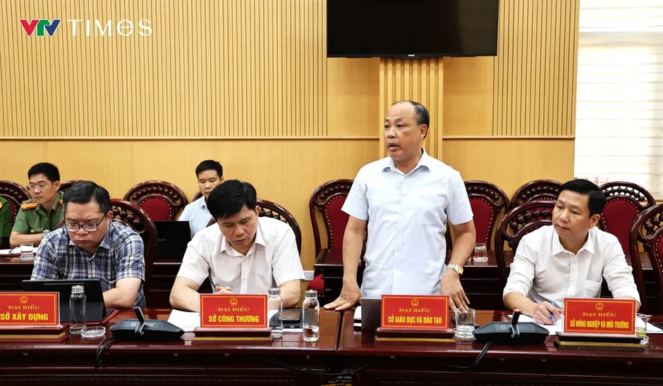 Ninh Bình khơi thông “điểm nghẽn” chuyển đổi số Ninh Bình khơi thông “điểm nghẽn” chuyển đổi số
