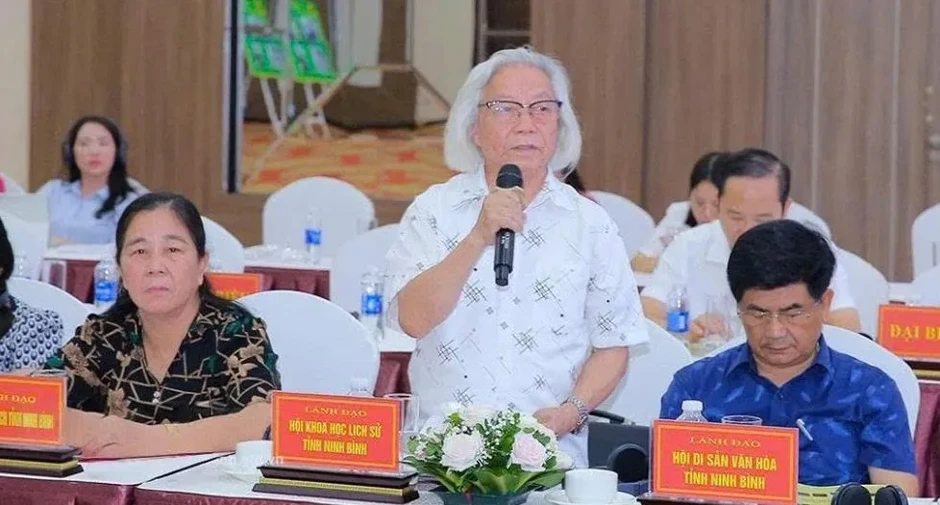 Ninh Bình kỳ vọng đưa ma nhai núi Non Nước thành Di sản tư liệu UNESCO Ninh Bình kỳ vọng đưa ma nhai núi Non Nước thành Di sản tư liệu UNESCO