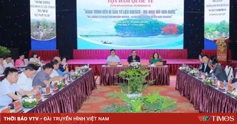Ninh Bình kỳ vọng đưa ma nhai núi Non Nước thành Di sản tư liệu UNESCO