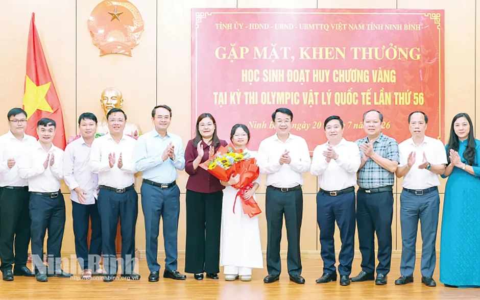 Ninh Bình mở “cửa” đón nhân lực chất lượng cao
