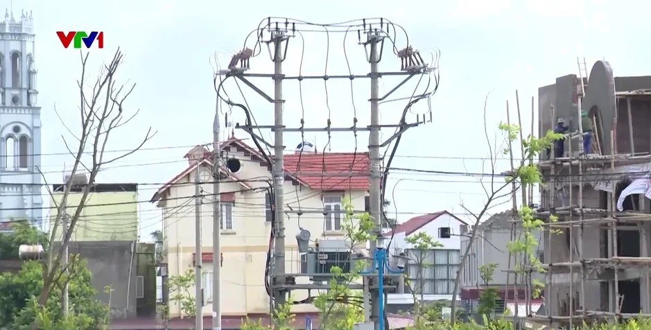 Ninh Bình: Người dân khu dân cư tập trung mòn mỏi chờ điện sinh hoạt