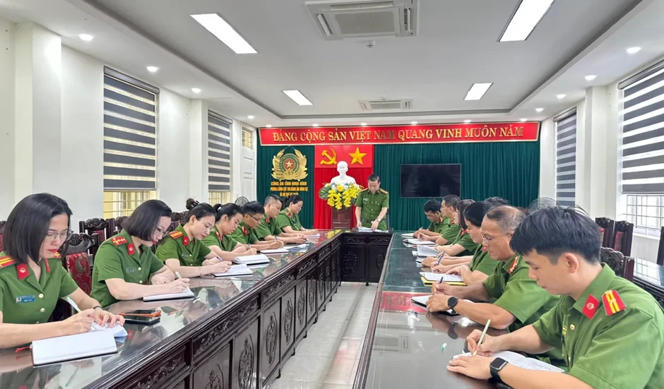 Ninh Bình: "Xanh lại ước mơ" - Mở cánh cửa việc làm cho người hoàn lương Ninh Bình: "Xanh lại ước mơ" - Mở cánh cửa việc làm cho người hoàn lương