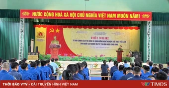 Ninh Bình: "Xanh lại ước mơ" - Mở cánh cửa việc làm cho người hoàn lương