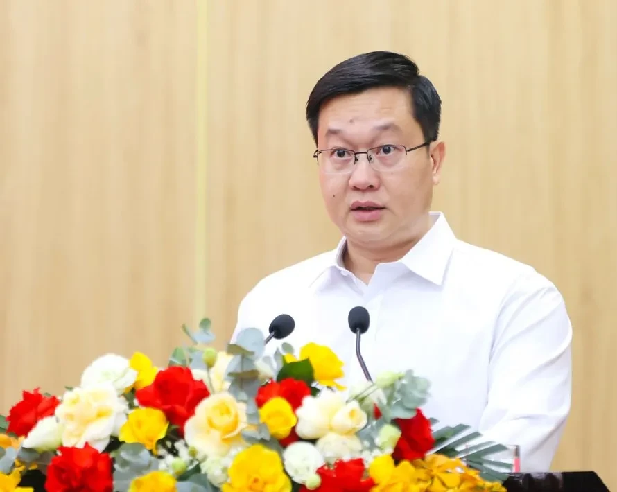 Ninh Bình quyết tâm bứt phá từ năm bản lề 2026 Ninh Bình quyết tâm bứt phá từ năm bản lề 2026