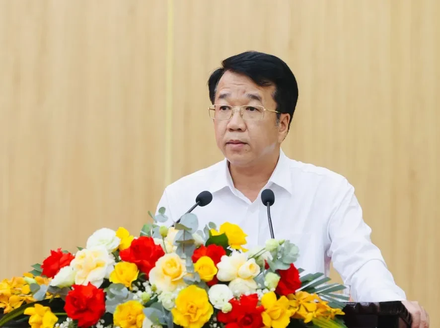 Ninh Bình quyết tâm bứt phá từ năm bản lề 2026 Ninh Bình quyết tâm bứt phá từ năm bản lề 2026