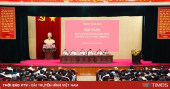 Ninh Bình quyết tâm bứt phá từ năm bản lề 2026