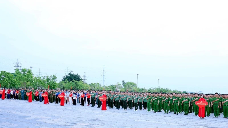 Ninh Bình quyết tâm xây dựng xã, phường không ma túy Ninh Bình quyết tâm xây dựng xã, phường không ma túy