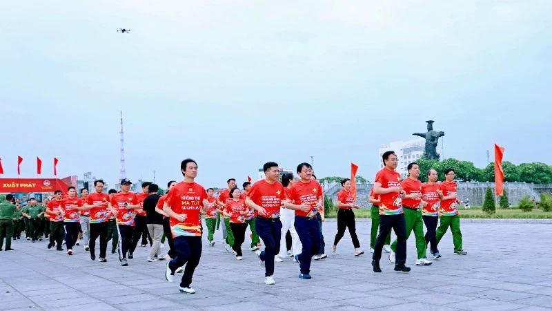 Ninh Bình quyết tâm xây dựng xã, phường không ma túy Ninh Bình quyết tâm xây dựng xã, phường không ma túy
